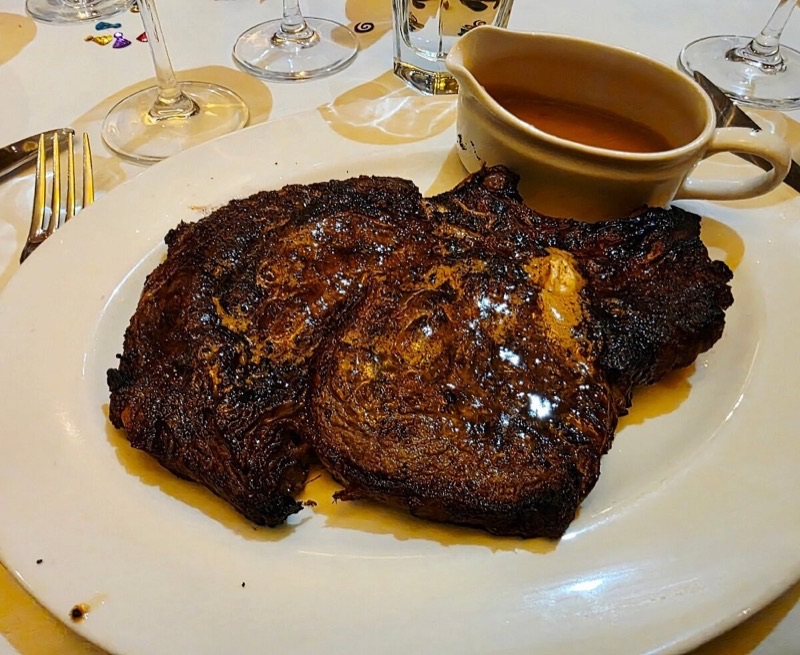 Capital Grille in Dr. Phillips / I-Drive Area — The Capital Grille is synonymous with sophisticated dining, offering dry-aged pr