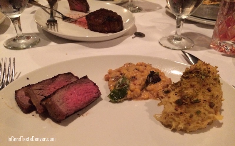 Del Frisco's Double Eagle Steakhouse in International Drive — Del Frisco's on International Drive offers a vibrant and energetic atmosphere al