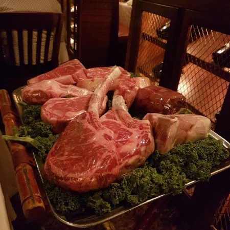 Vito's Chop House in International Drive — Vito's Chop House blends classic steakhouse fare with an Italian influence, offe
