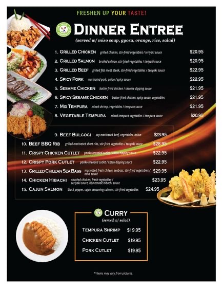 Sushi Pop Gyu in Winter Park — Sushi Pop Gyu brings an artistic and inventive approach to sushi, blending Japan