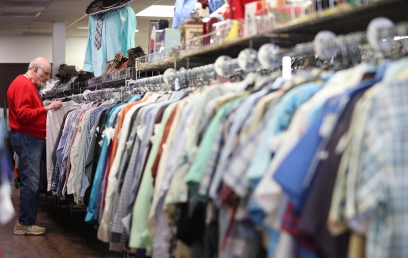 Dechoes Resale (Orlando) in Mills 50 — Dechoes Resale is a renowned destination for high-quality vintage and contempora