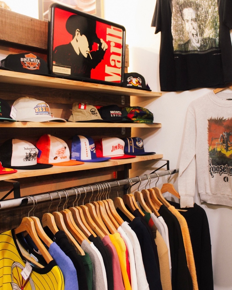 The Lovely Boutique Market in Audubon Park — More than just a thrift store, The Lovely Boutique Market is a collective featur