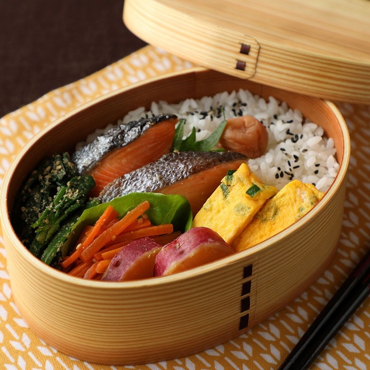 Kitchen Origin bento shop in Osaka