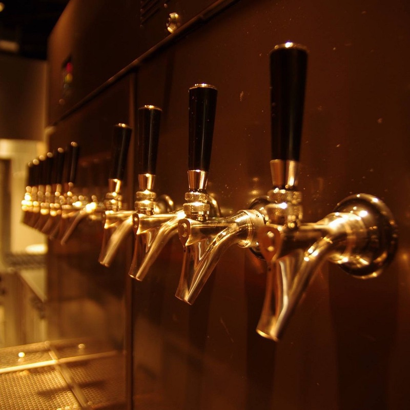 Craft Beer Gulp in Osaka