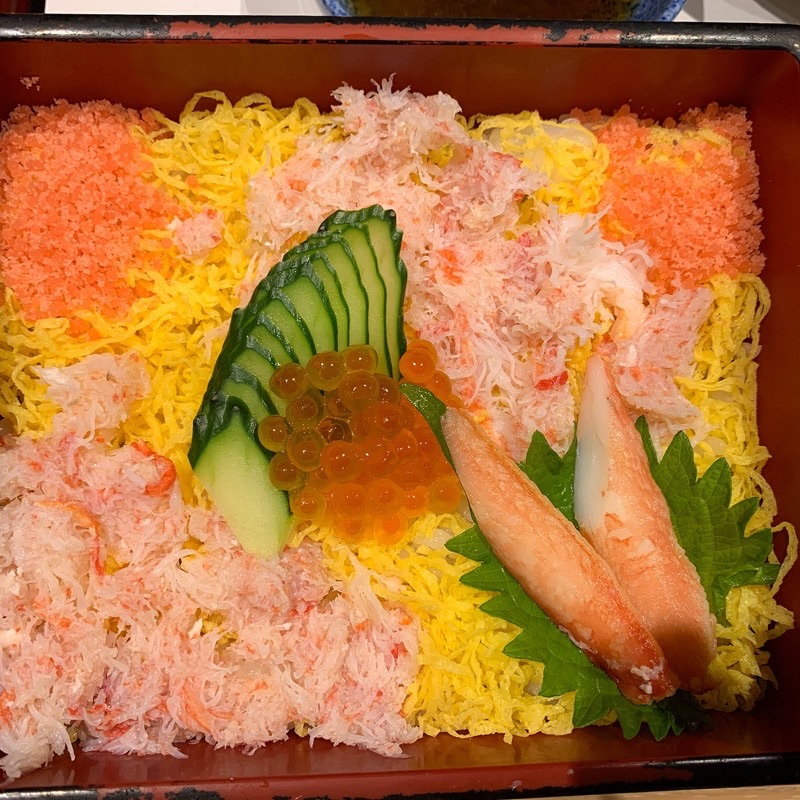 Ganko Sushi Dotombori in Osaka — traditional sushi chain with great value