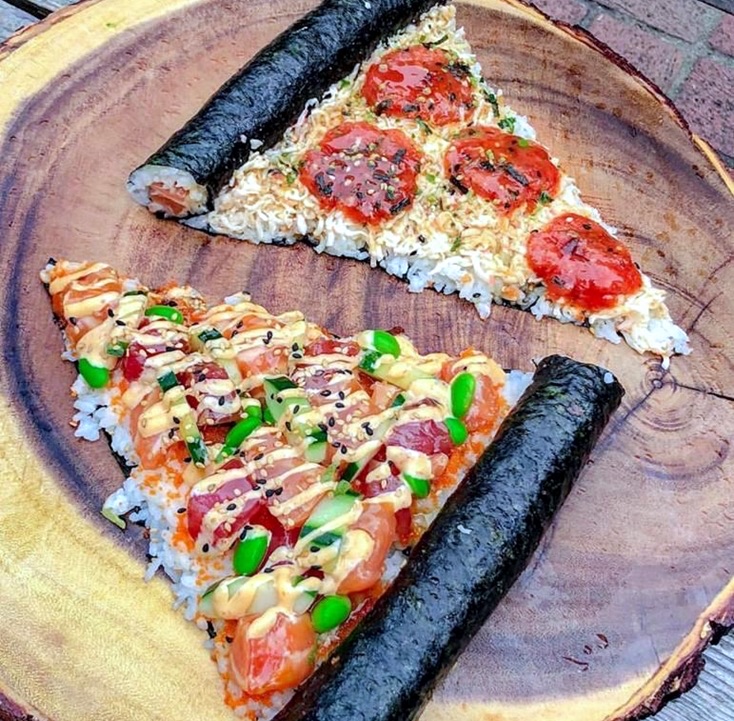 Sushi Yuden in Kitashinchi, Osaka — Edomae sushi at a 160-year-old cypress counter