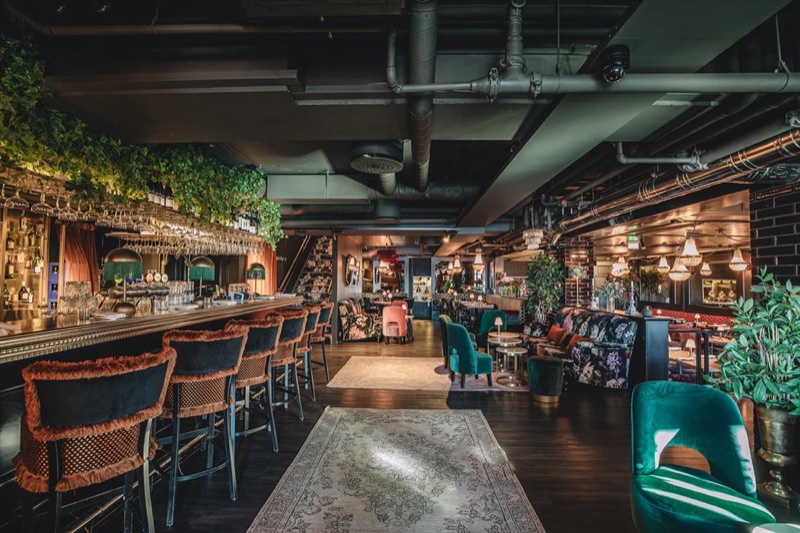 Pastis Bistrobar French brunch at Aker Brygge Oslo