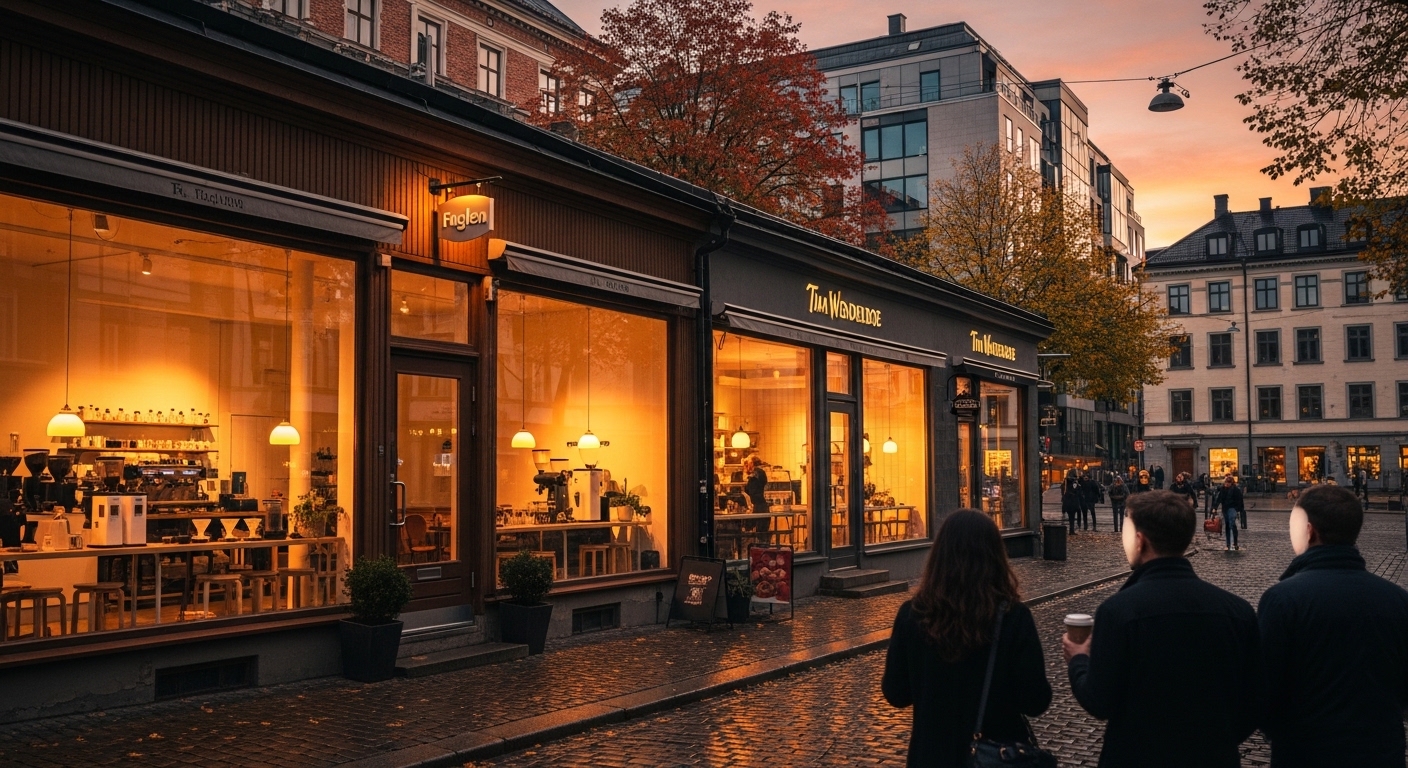 Oslo's Specialty Coffee Scene (2026)