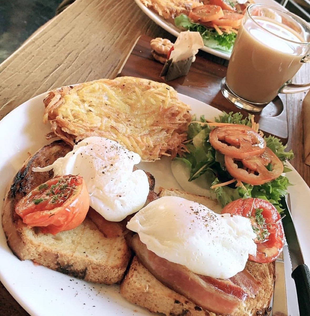 Boomelicious breakfast café in Pai, Thailand