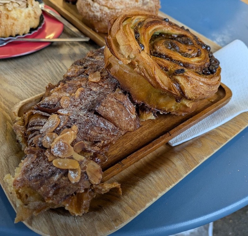 Blé Sucré in 7 Rue Antoine Vollon