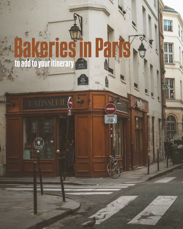 Blé Sucré pâtisserie in Paris