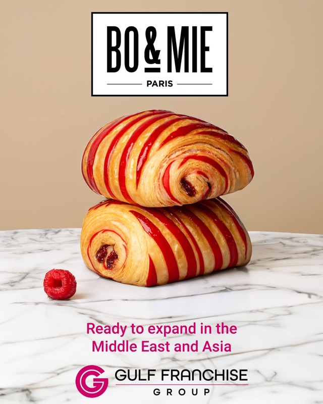 BO&MIE boulangerie in Paris