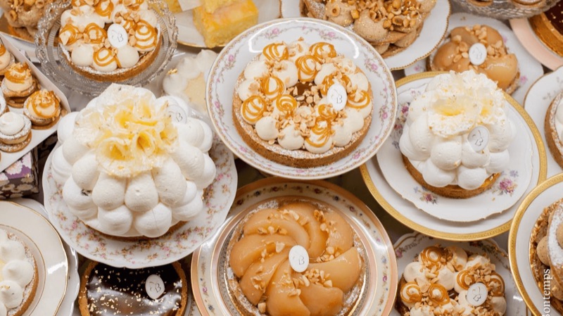 Bontemps Pâtisserie in 57 Rue de Bretagne