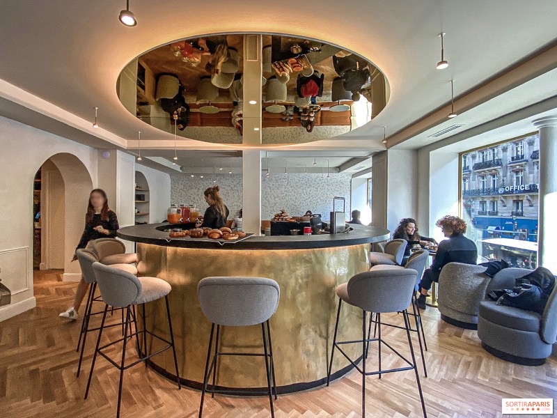 Cédric Grolet Opéra in 35 Av. de l'Opéra