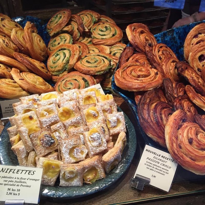 Best Bakeries & Pâtisseries in Paris