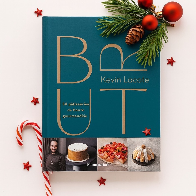 KL Pâtisserie in Paris