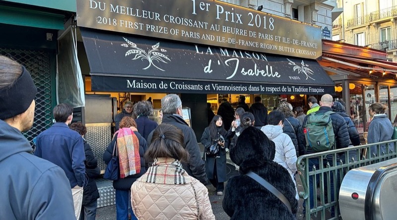 La Maison d'Isabelle in 47 bis Bd Saint-Germain