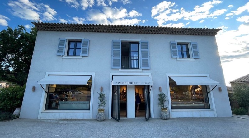Pâtisserie Cyril Lignac in 2 Rue de Chaillot