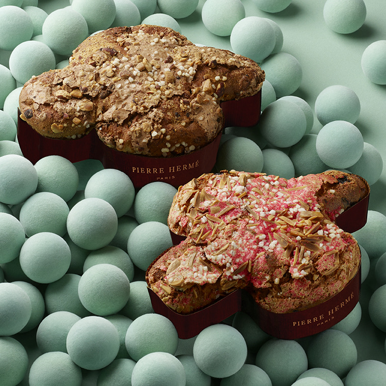 Pierre Hermé in 72 Rue Bonaparte