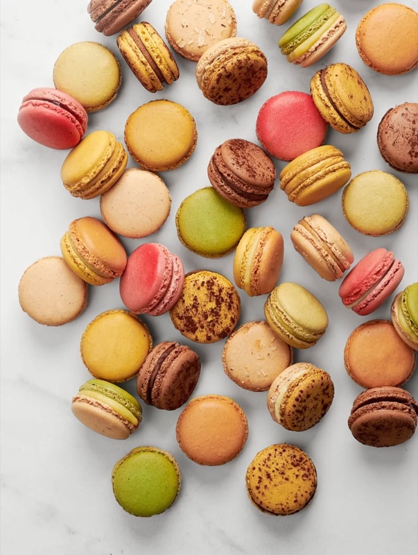 Pierre Hermé macarons in Paris