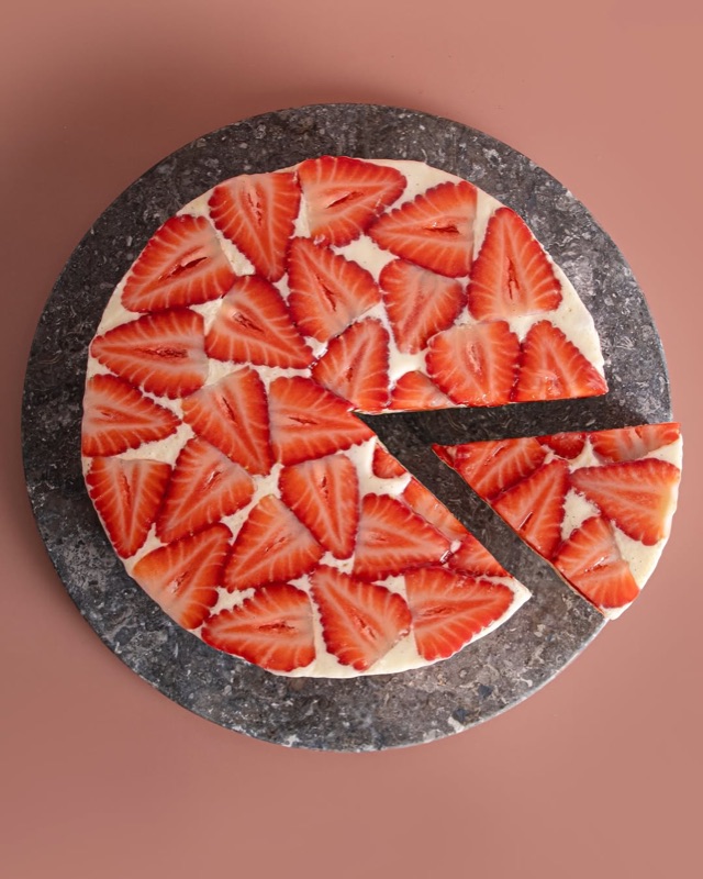 Yann Couvreur Pâtisserie in Paris