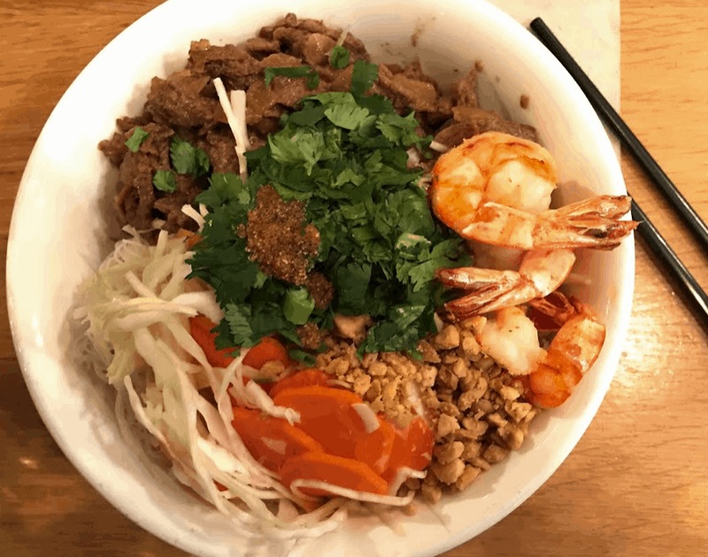 Le Petit Cambodge in Canal Saint-Martin Paris — Cambodian-Vietnamese fusion