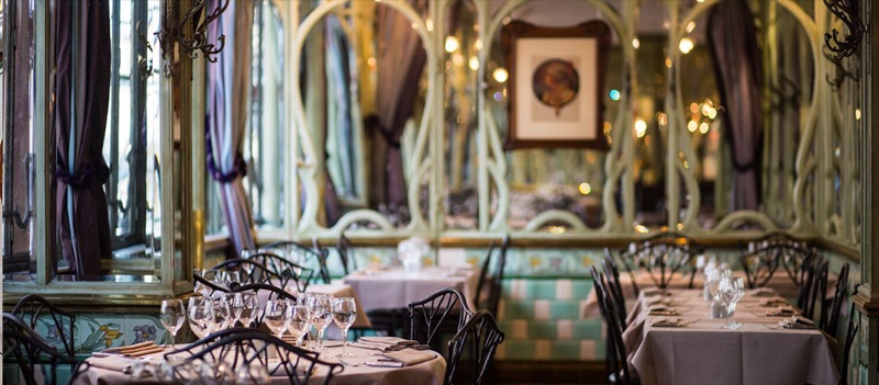 Bouillon Racine in Paris