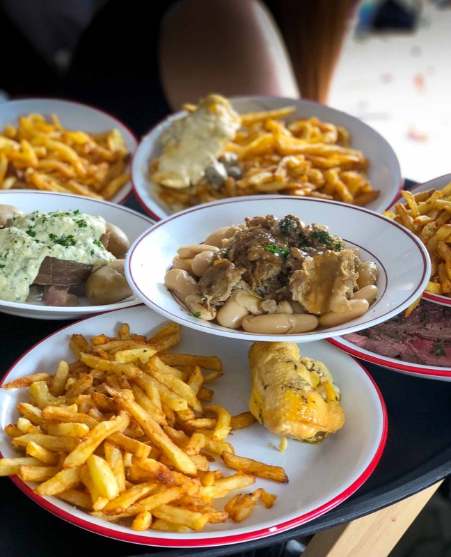 Bouillon Pigalle restaurant in Paris