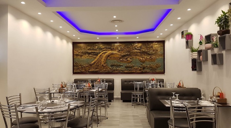 Pho Mui Vietnamese restaurant in Paris 13th arrondissement