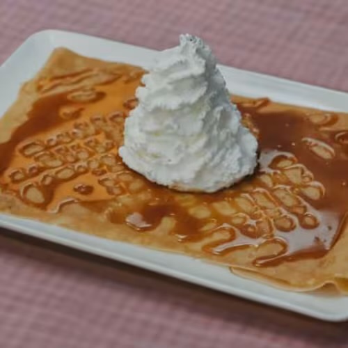 Crêperie des Canettes in Saint-Germain-des-Prés — Situated on a lively pedestrian street, Crêperie des Canettes is a classic Paris