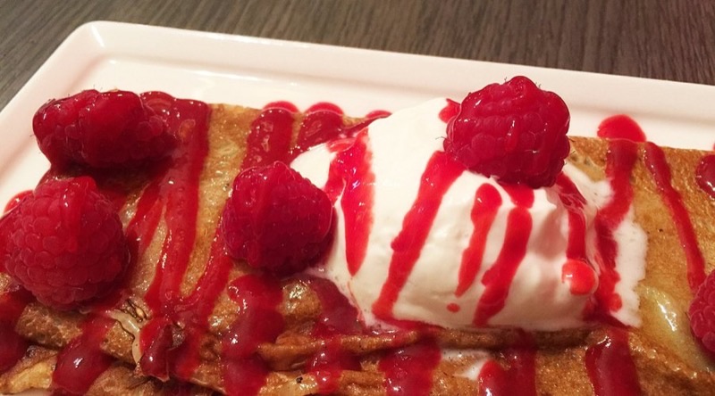 Framboise (Opéra) in Opéra — Framboise offers a more contemporary and stylish take on the traditional creperi