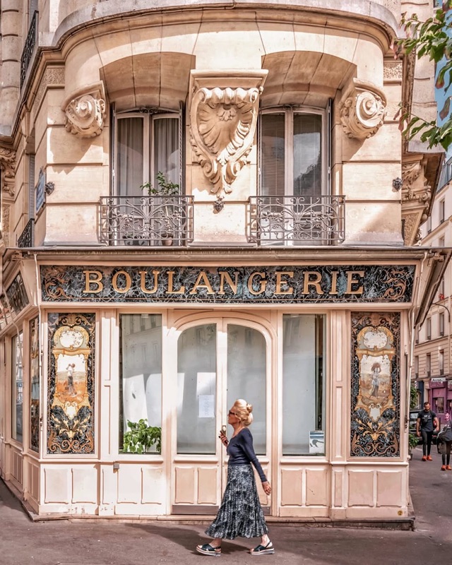 Boulangerie Bo in Paris