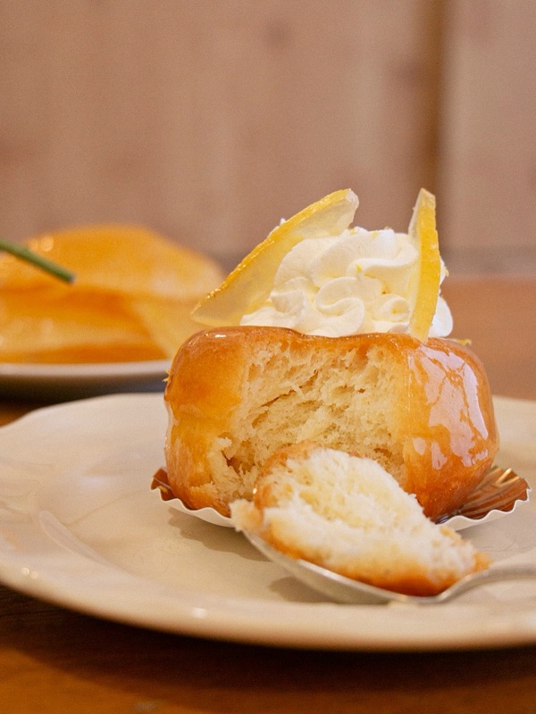 Des Gâteaux et du Pain in Paris
