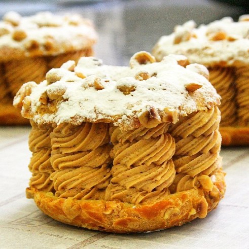 Jacques Genin in Paris