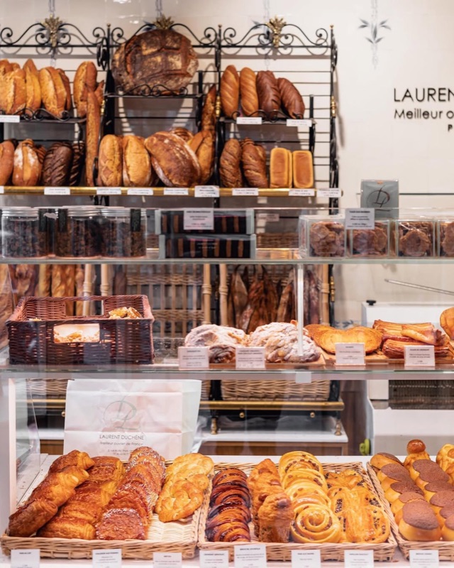 Laurent Duchêne in Paris