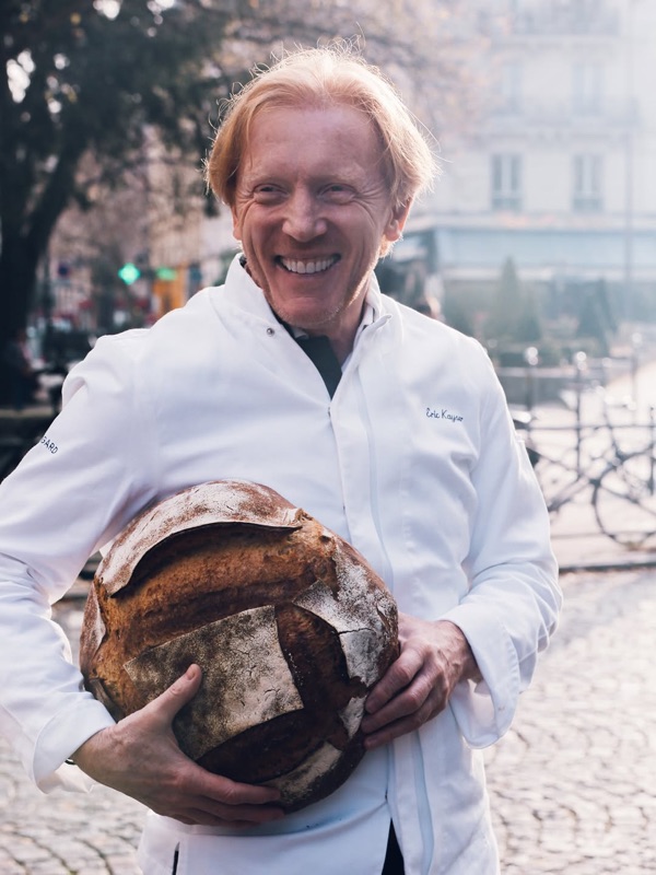 Maison Kayser in Paris