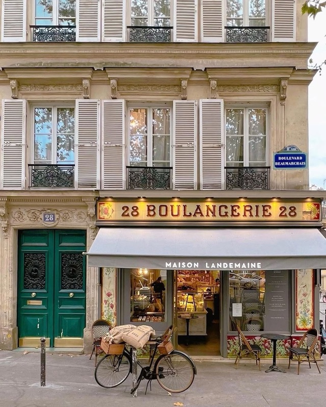 Maison Landemaine in Paris