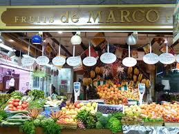 Marché des Batignolles