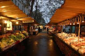 Marché Raspail (Bio)