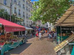 Marché Mouffetard