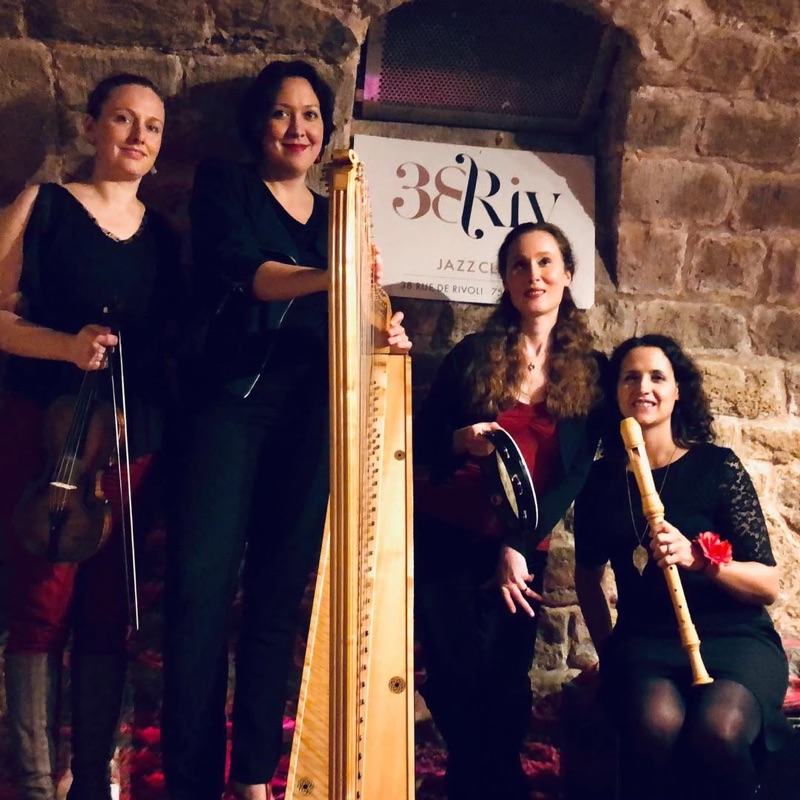 Cave du 38 Riv' in Paris