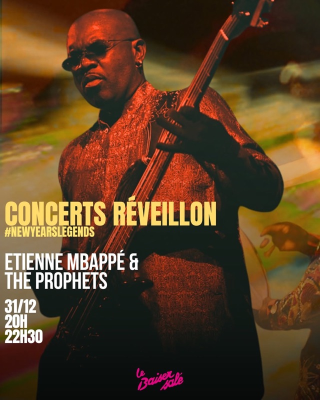 Le Baiser Salé in Paris