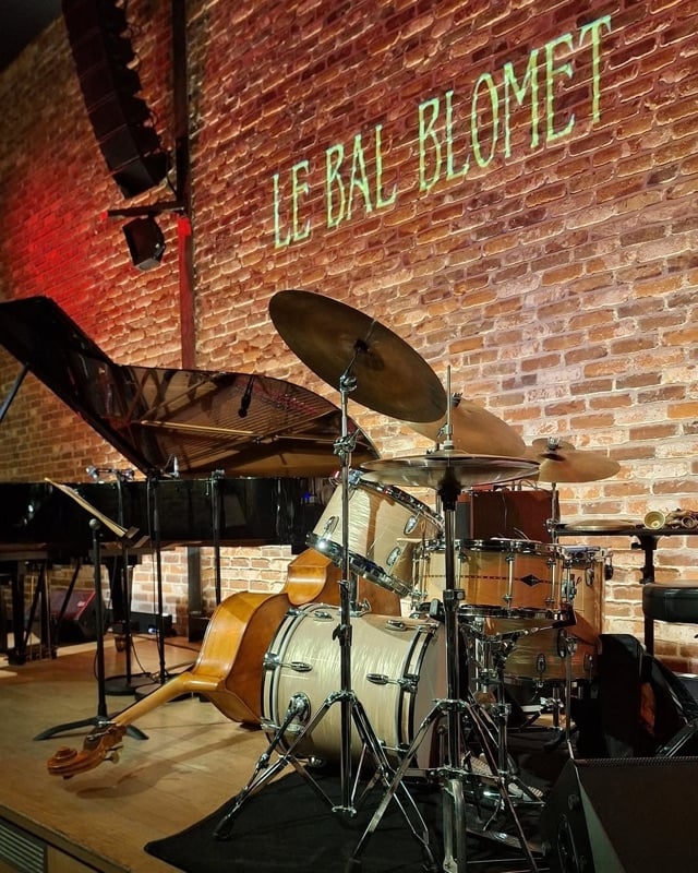 Le Bal Blomet in Paris