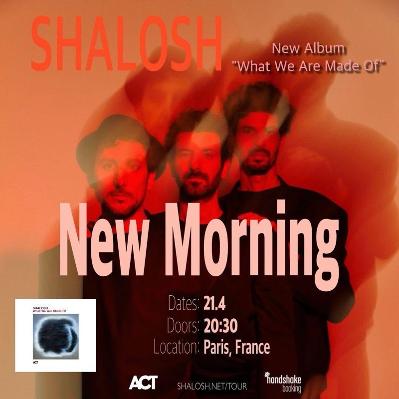 New Morning in Paris