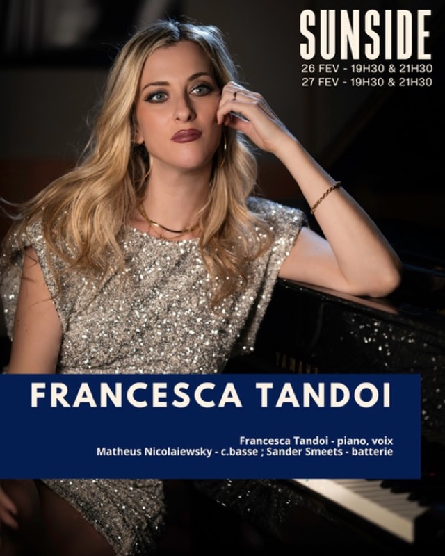 Sunset/Sunside in Paris