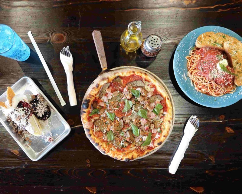 Basilico in 9th Arrondissement — Basilico offers a warm and inviting atmosphere where you can enjoy reliably good