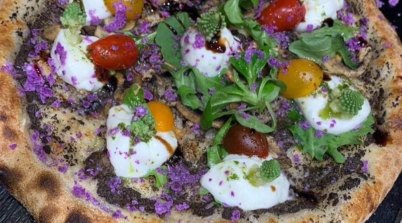 Pizza Julia in 9th Arrondissement — Pizza Julia is a charming, no-frills local spot that consistently delivers delic