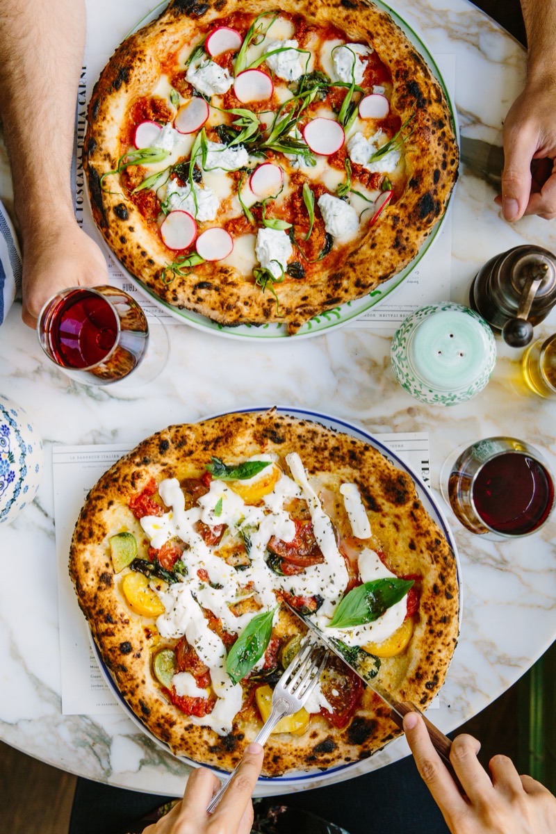 Popolare in 2nd Arrondissement — Part of the popular Big Mamma group, Popolare offers ridiculously good value Nea