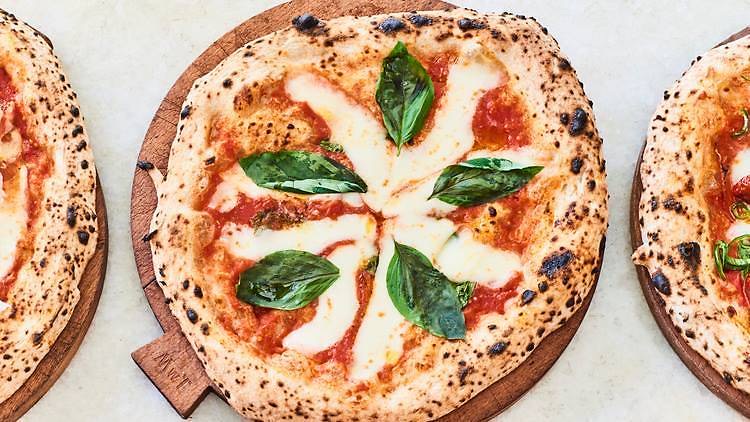 Tripletta Belleville in 20th Arrondissement — Tripletta Belleville is a beloved local spot known for its authentic wood-fired 