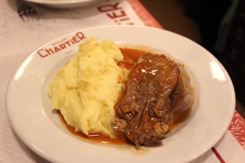 Bouillon Chartier in 9th Arrondissement — A historic institution since 1896, Bouillon Chartier serves classic French dishe